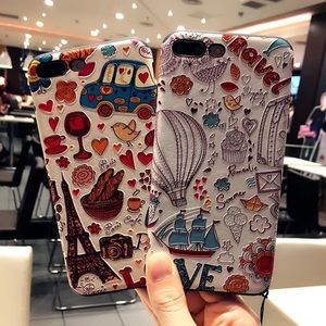 IPHONE 7 PLUS PHONE CASE