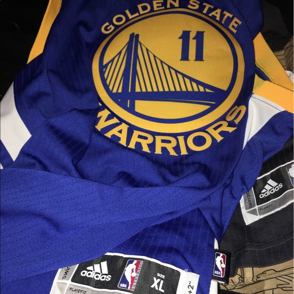 brand new GOLDEN STATE WARRIORS  #11 KlayThompson - Picture 1 of 2