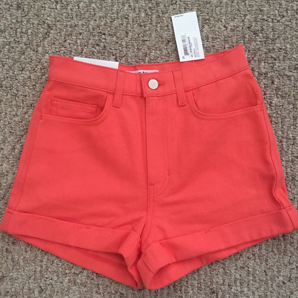 American Apparel shorts