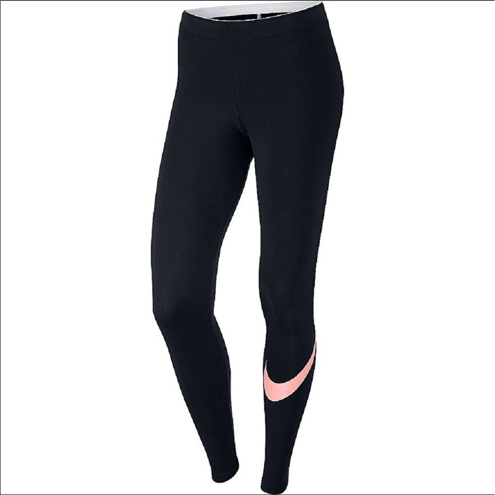 Nike Swoosh leggings