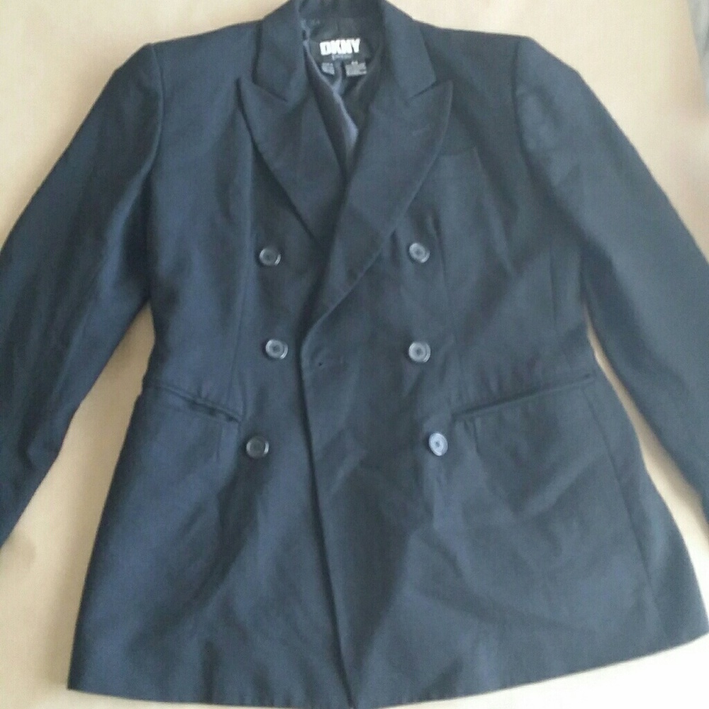 DKNY Blazer Size 4