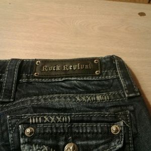 Rock Revival size 28
