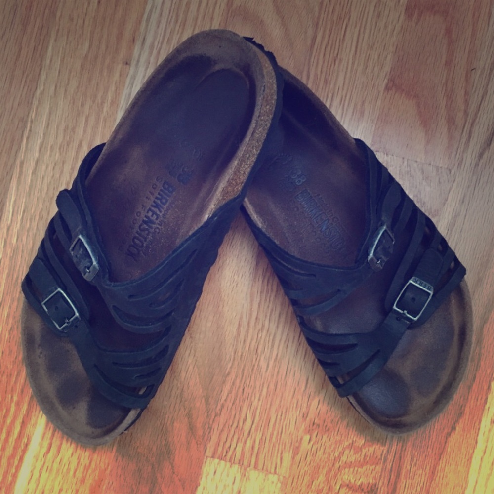 Birkenstock Granadas size 7