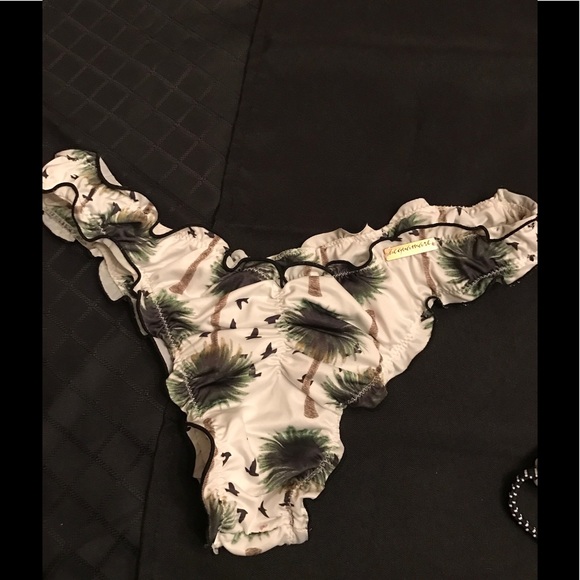 Acquamar Brazilian Palm Tree Bikini - Picture 2 of 6