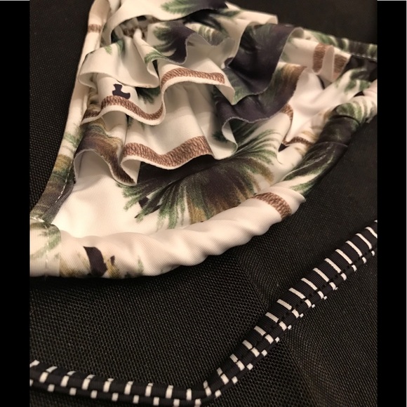 Acquamar Brazilian Palm Tree Bikini - Picture 3 of 6