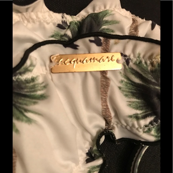 Acquamar Brazilian Palm Tree Bikini - Picture 5 of 6