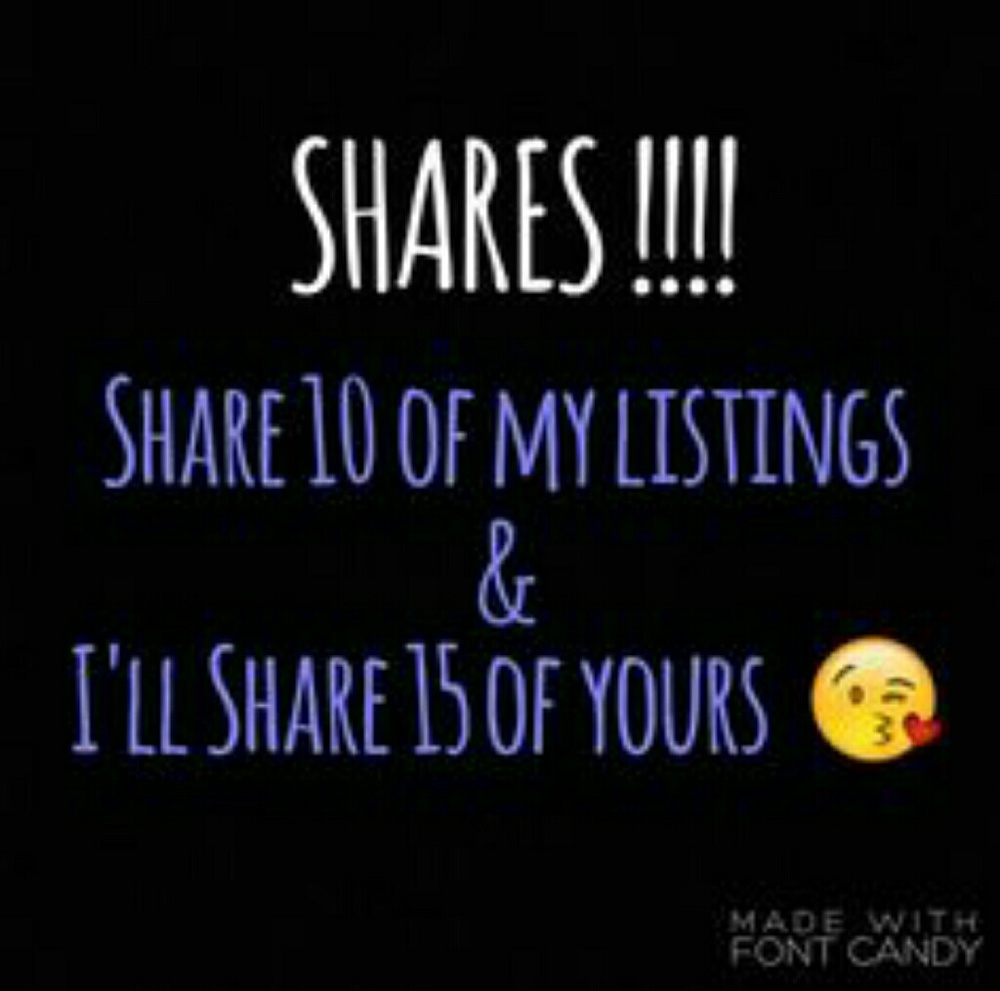Let's Share!!!