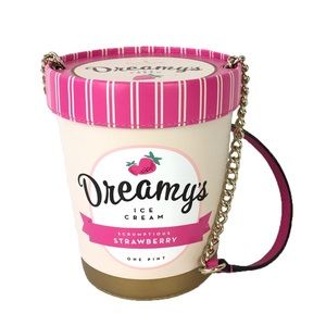 Kate Spade Flavor of the Month Ice Cream crossbody
