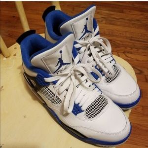 Jordan's sneakers size 10