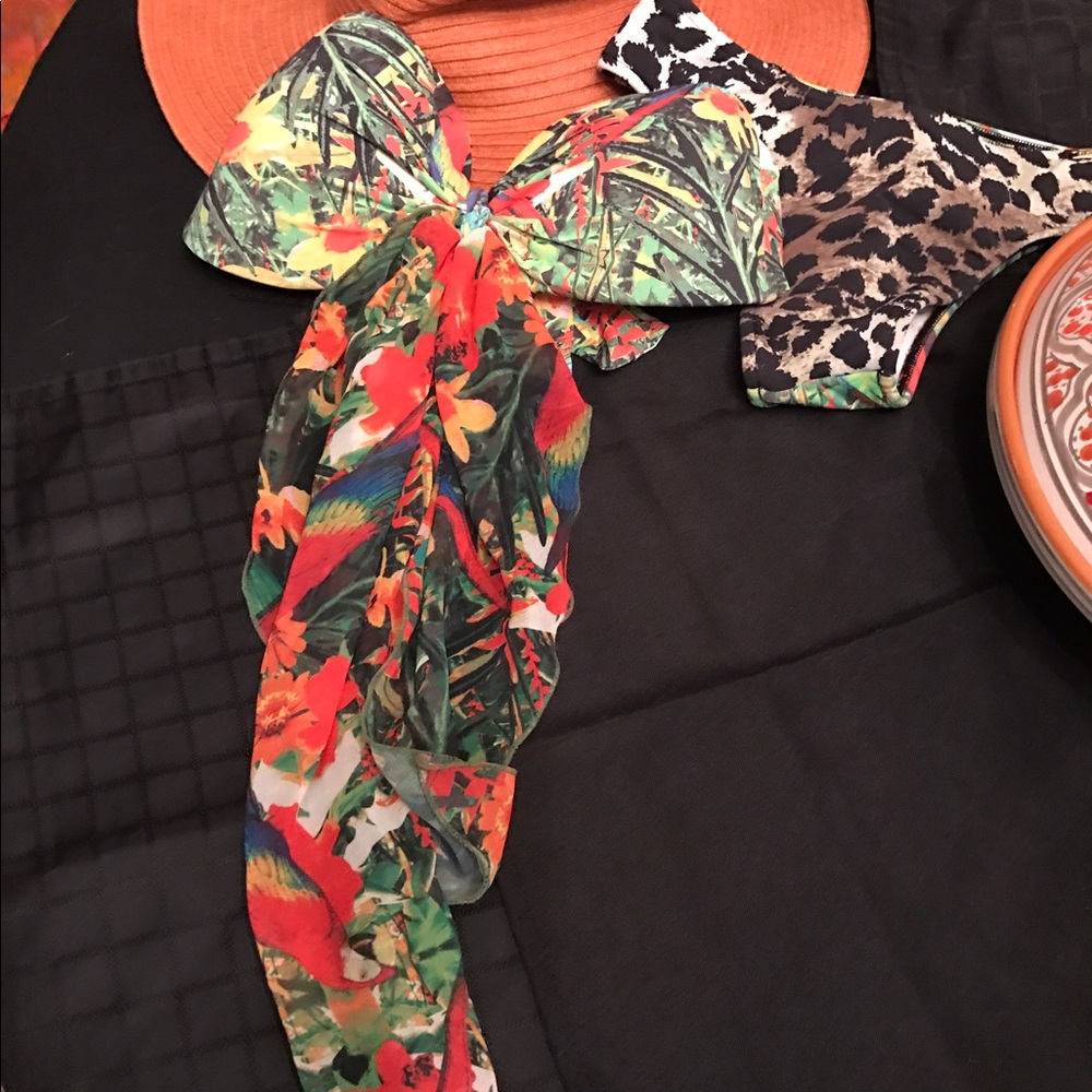 Ki Korpo Jungle Brazilian Bikini