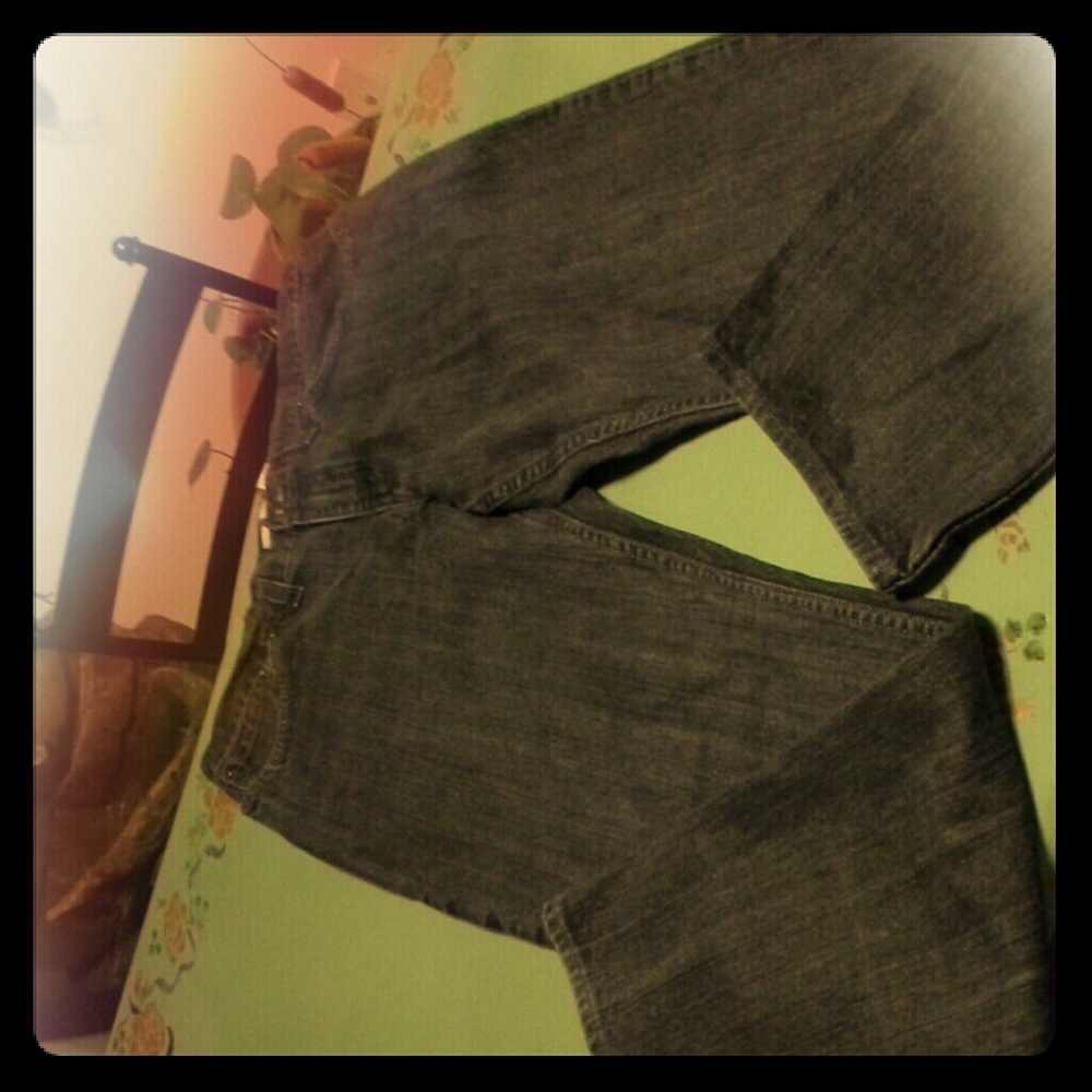 Pair of jeans