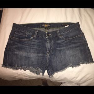 LUCKY BRAND 🍀 Jean Shorts