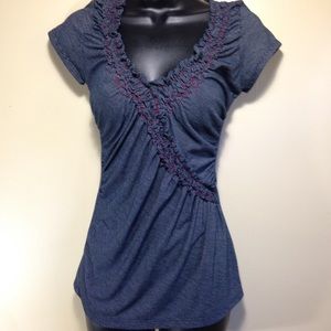 Cute Kaleido Scope Top