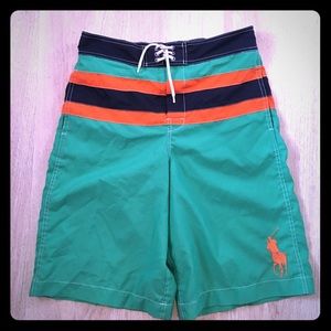 Mens Polo Ralph Lauren Short Bathing suit Swim