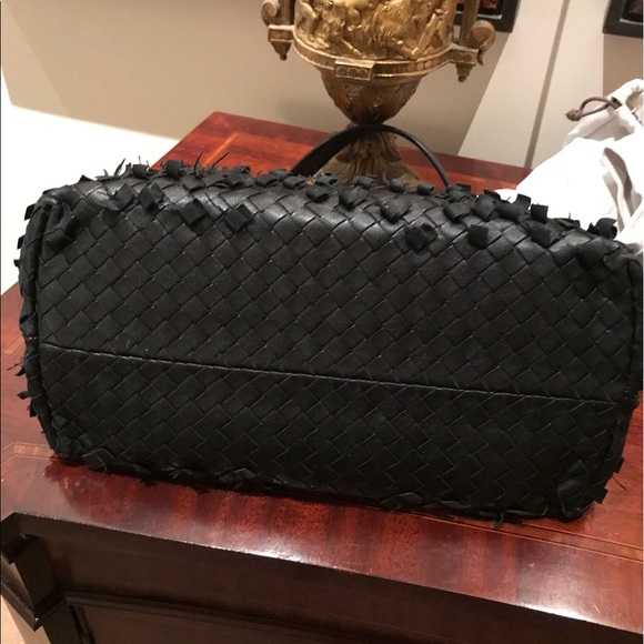 Black Bottega Venetia sold on eBay - Picture 2 of 8