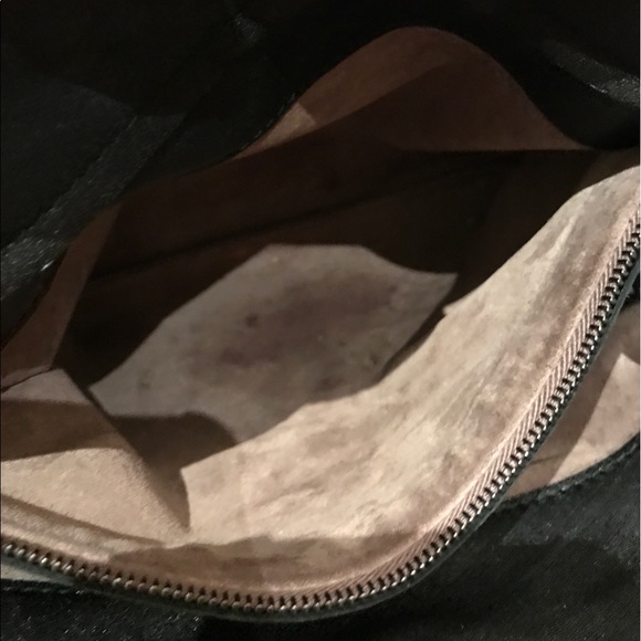 Black Bottega Venetia sold on eBay - Picture 4 of 8