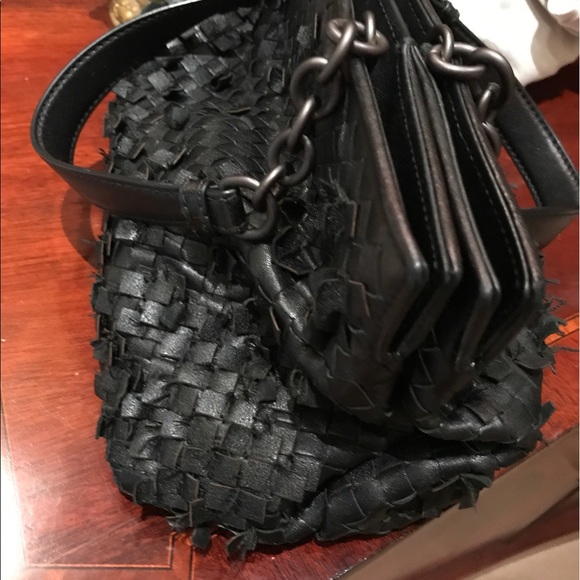 Black Bottega Venetia sold on eBay - Picture 5 of 8