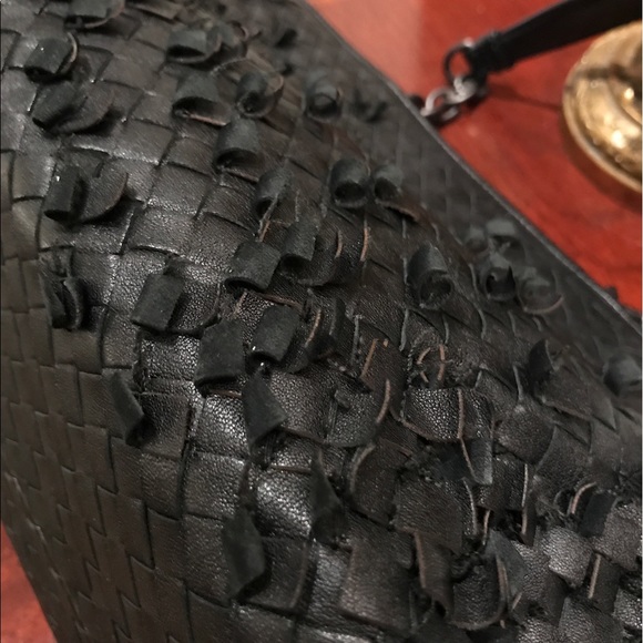 Black Bottega Venetia sold on eBay - Picture 6 of 8
