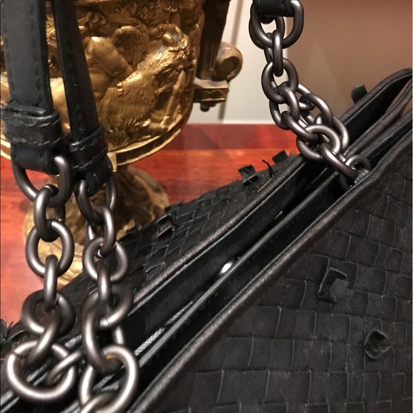 Black Bottega Venetia sold on eBay - Picture 7 of 8