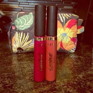 Two Tarte "Tarteist" Lip Paints Full Size