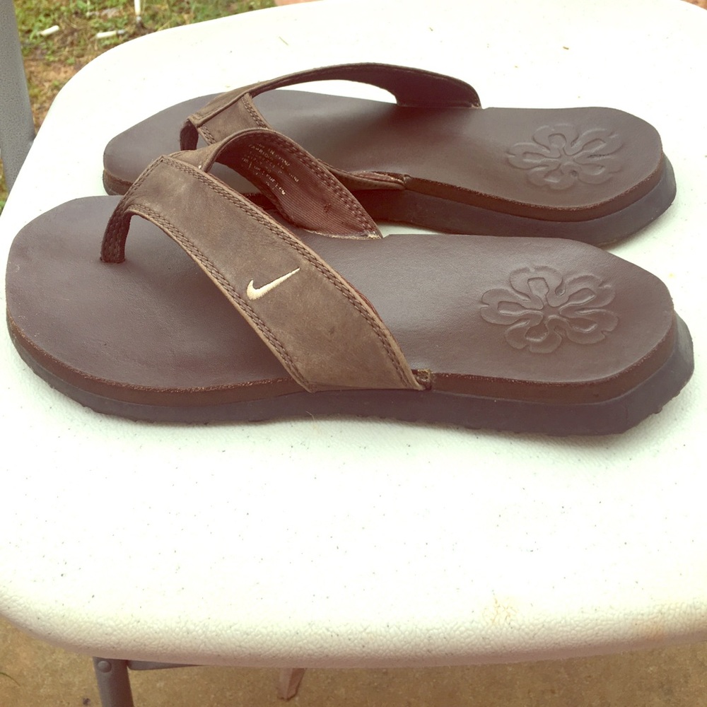 Nike Flip Flops