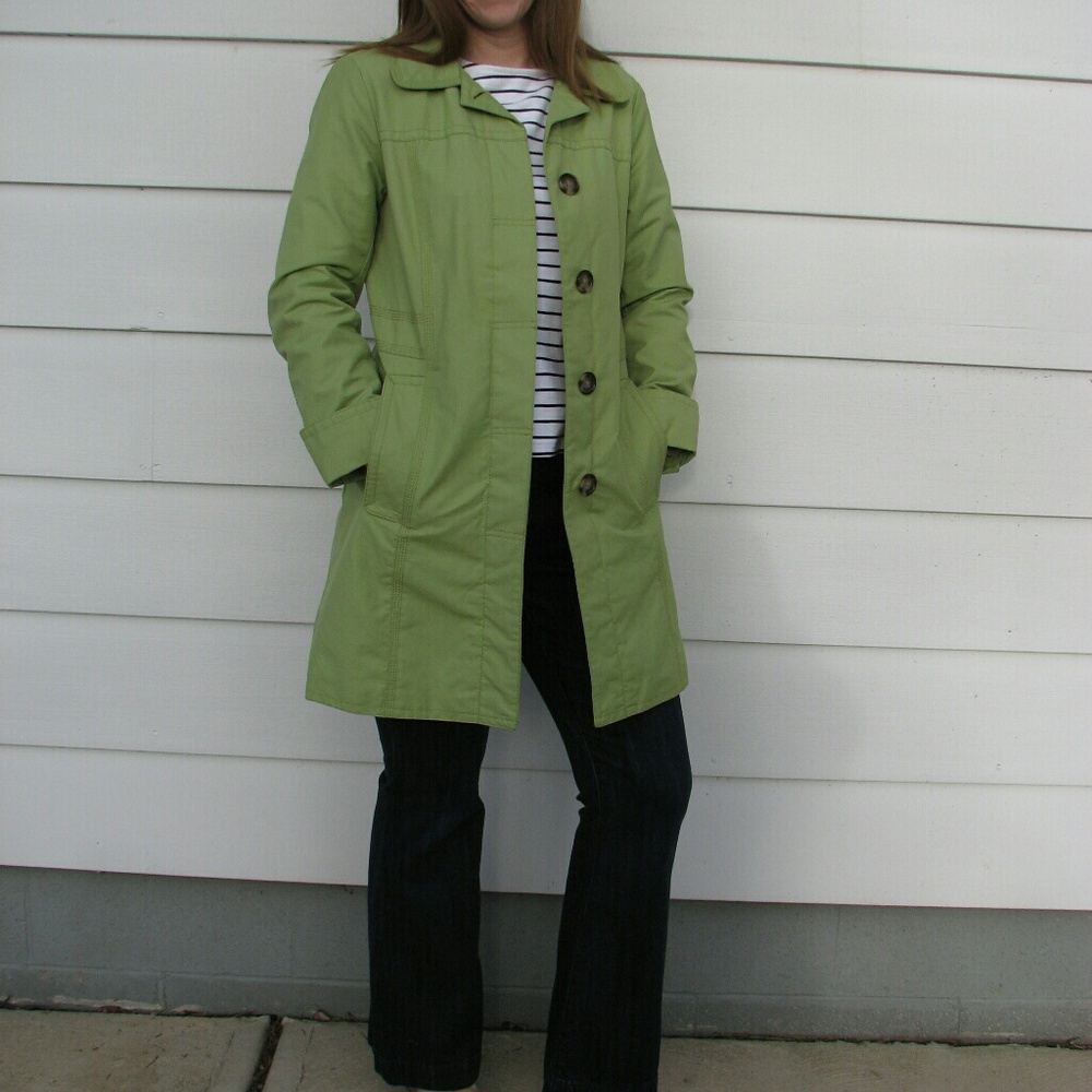 Eddie Bauer Lightweight Coat