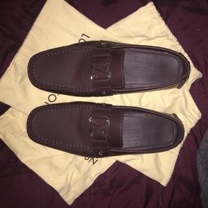 Louis Vuitton loafers