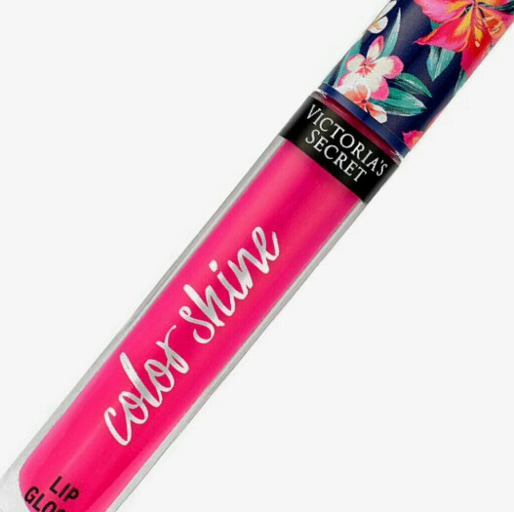 💋VS Tropical Color Shine lip gloss ~ Paradise