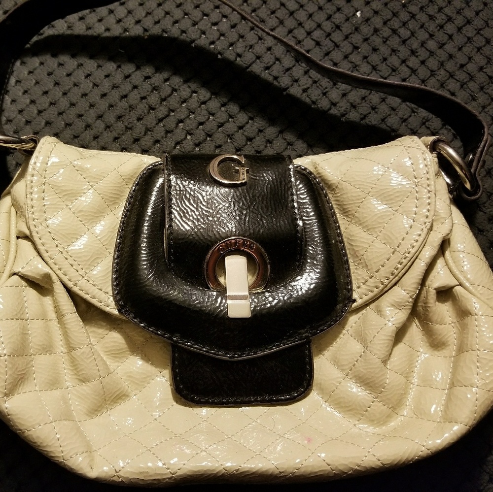 Guess hand bag
