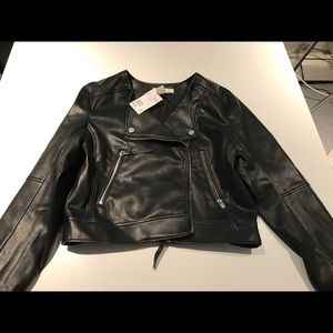 H&M Moto Jacket