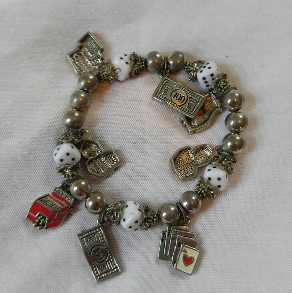 Pandora gambling charms