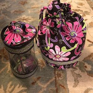 Offers Welcome Vera Bradley purple punch