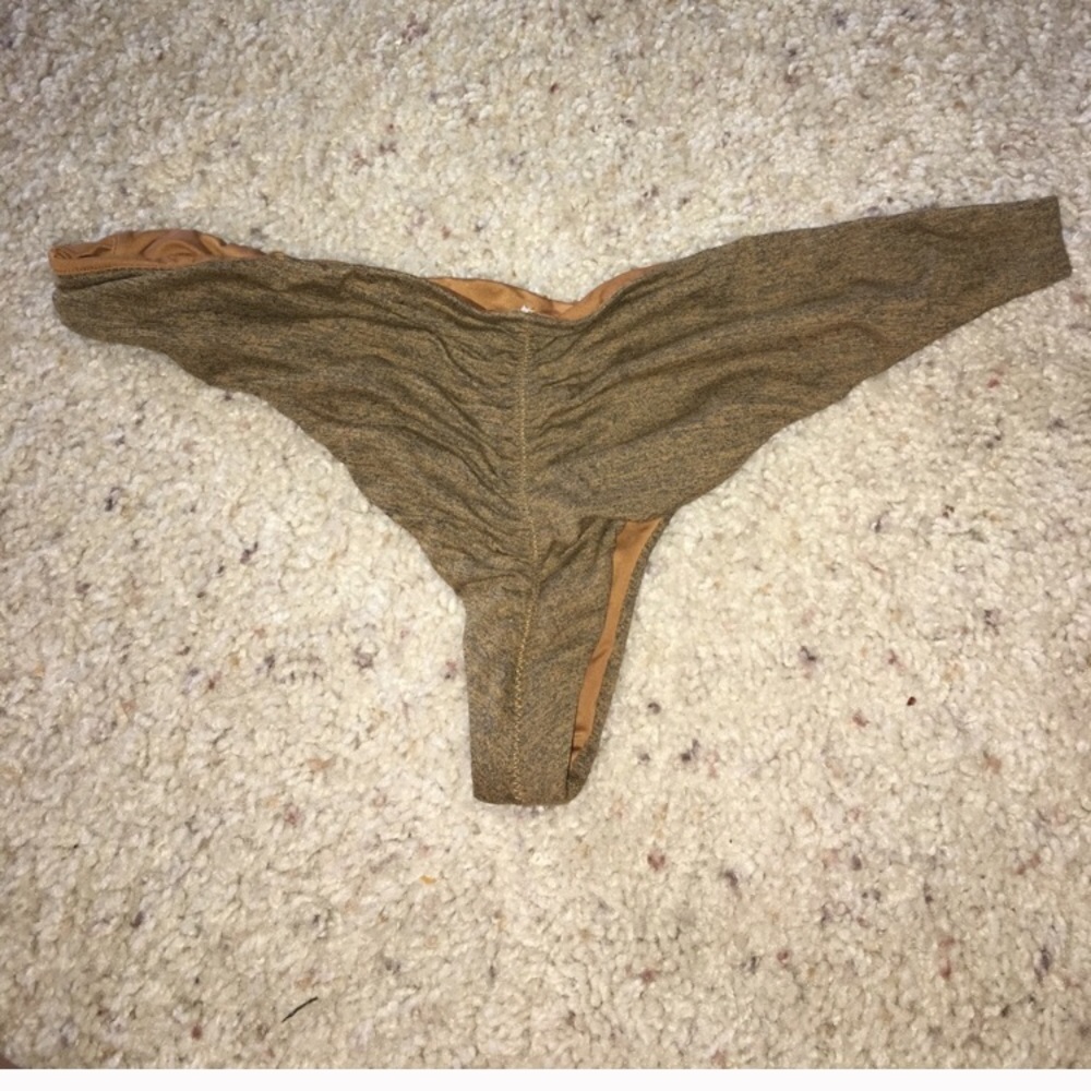 Cheeky Bathing Suit Bottoms