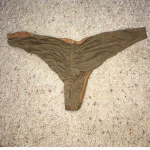 Cheeky Bathing Suit Bottoms