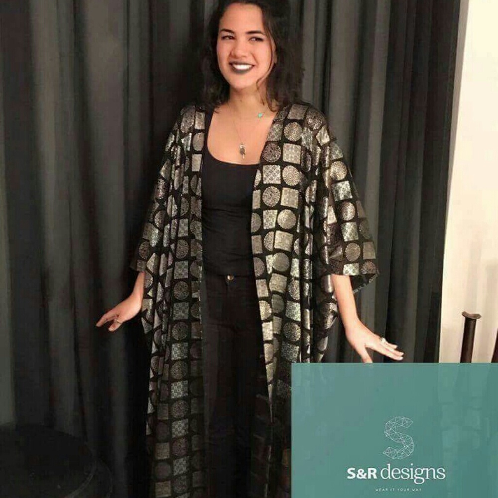 Kimono long