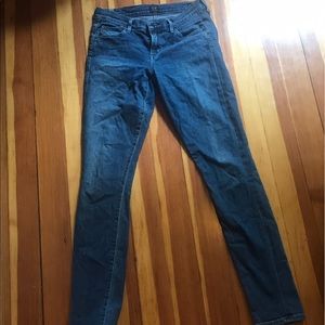 Citizens of Humanity Avedon size 26 skinny jeans