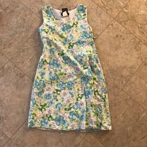 Light cotton summer dress