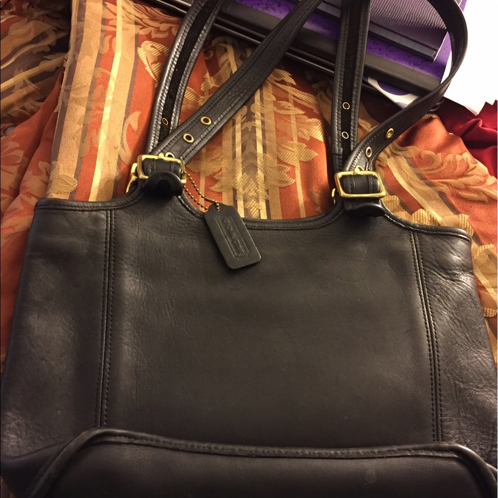 Authentic coach bag