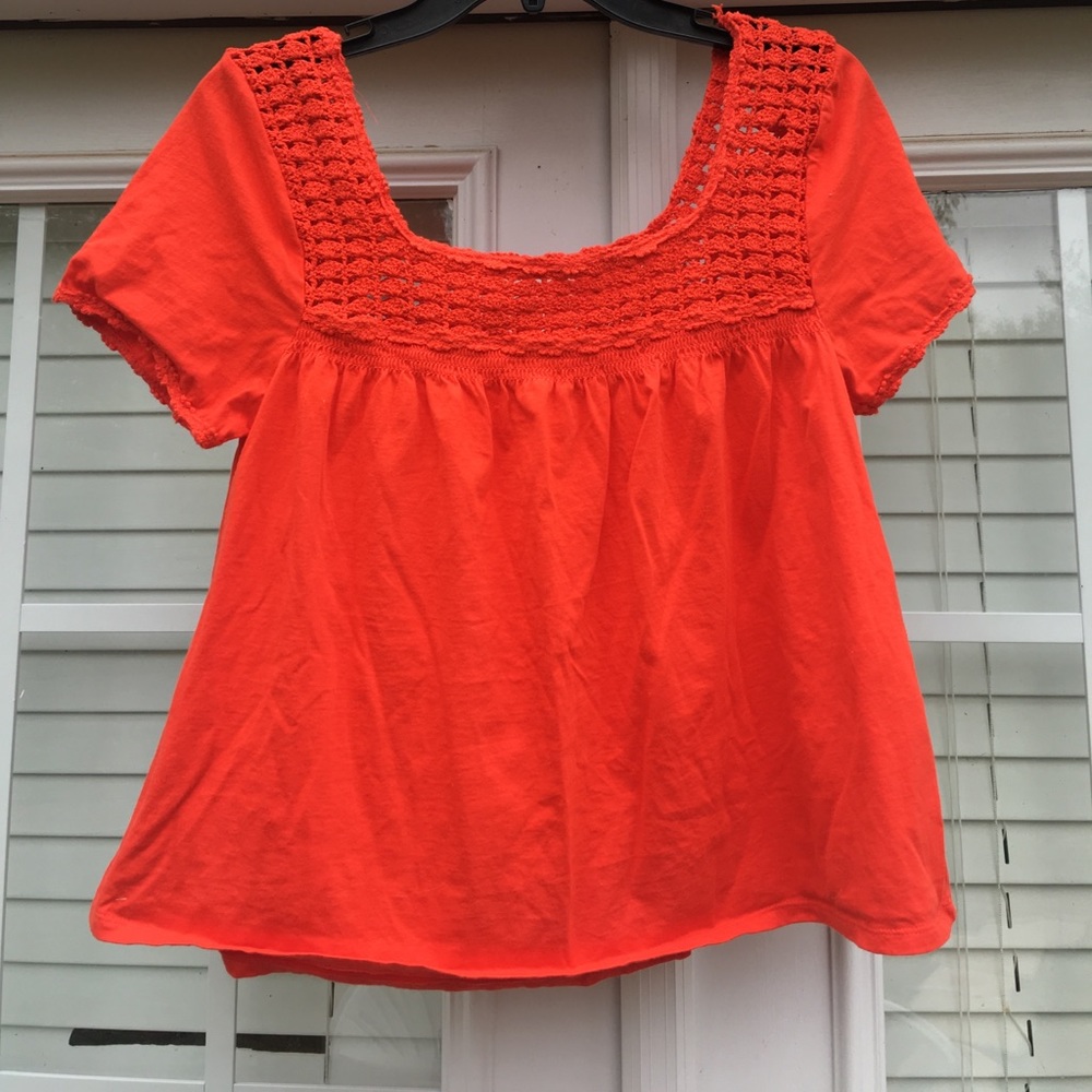 Forever 21 Red Top