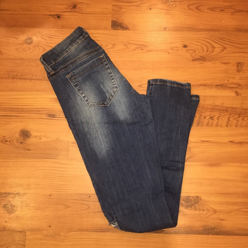 ZCOjeans Juniors Size 5 Skinny