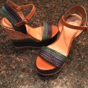 Summer Wedges