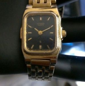 Citizen watch