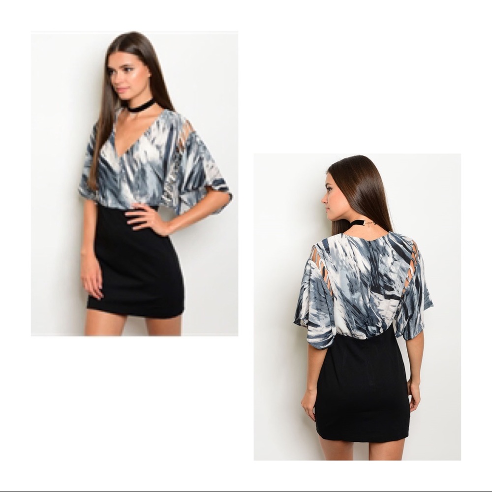 Crazy sale📣📣Adorable combination dress