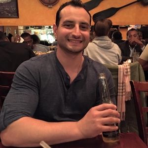 Meet your Posher, Anthony