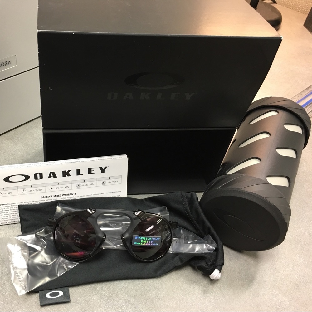 Oakley Prizm Sunglasses