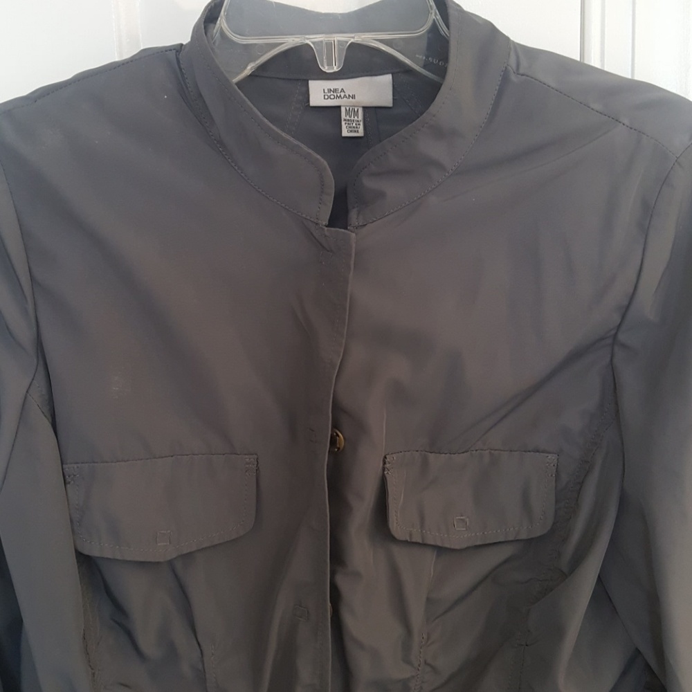Grey jacket - Picture 2 of 6