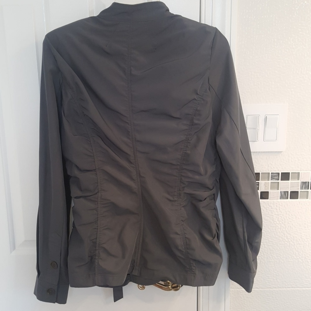 Grey jacket - Picture 5 of 6