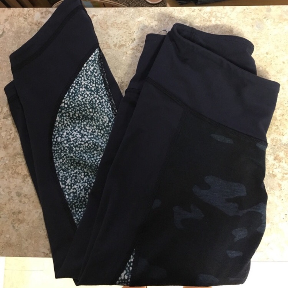 Pre-Loved Lululemon crop