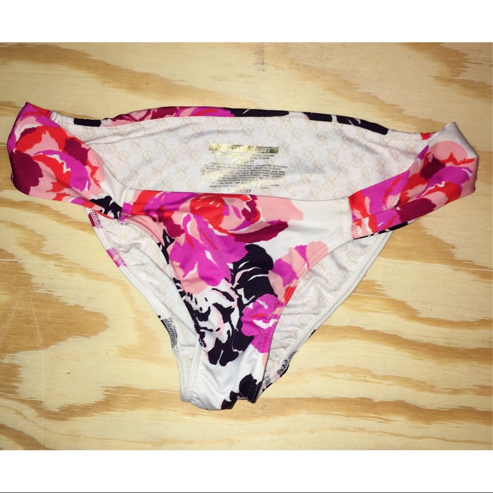 Victoria Secret ✨ Ruched Side Swim Bottoms