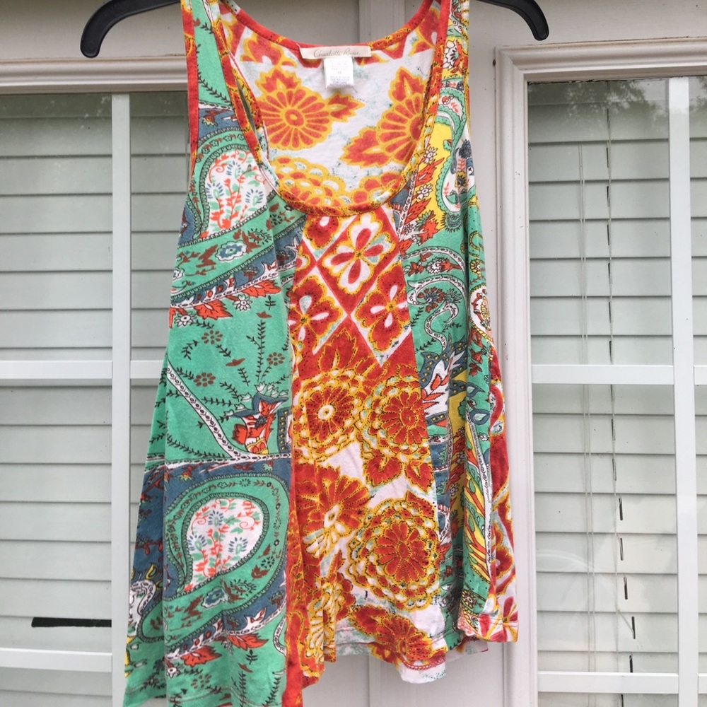 Charlotte Russe Tank top